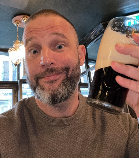 Christian Åkerman CEO