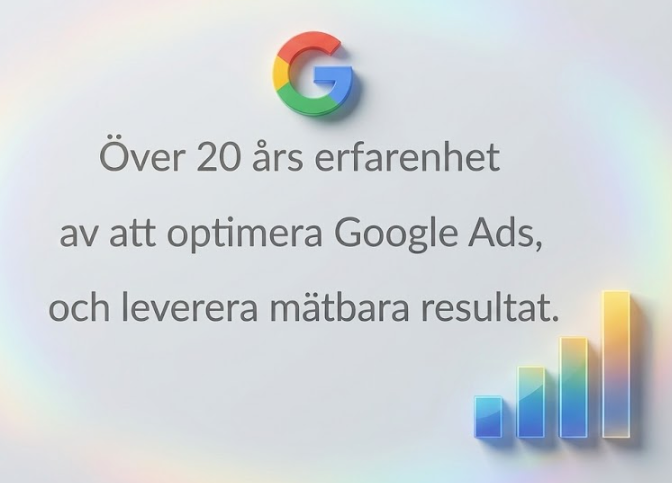 Google ads konsult