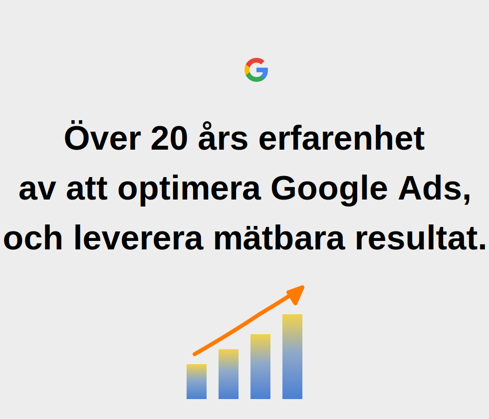 Google ads konsult